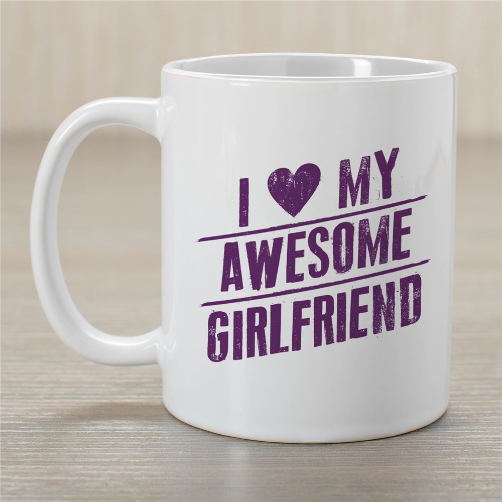 Valentine Day Mugs | I Love My Mug