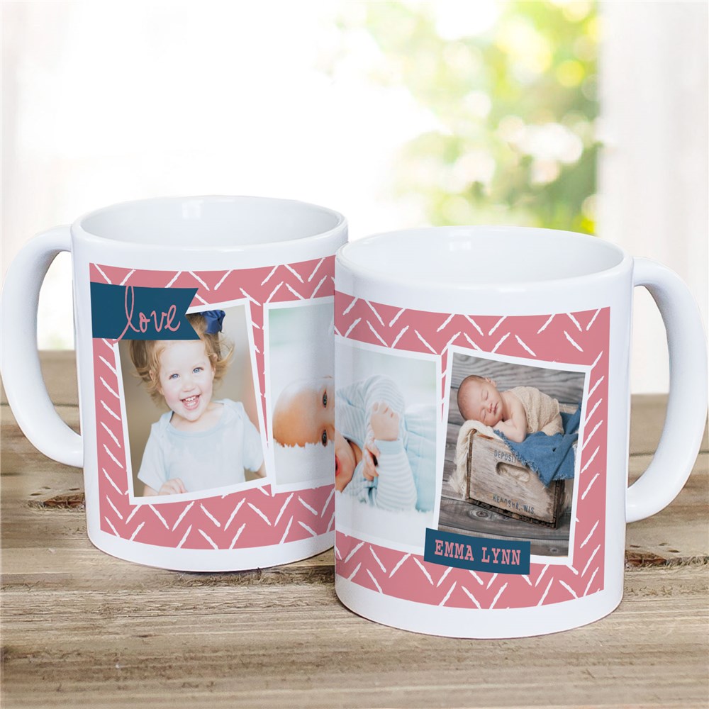 Personalized Love Photo Mug GiftsForYouNow