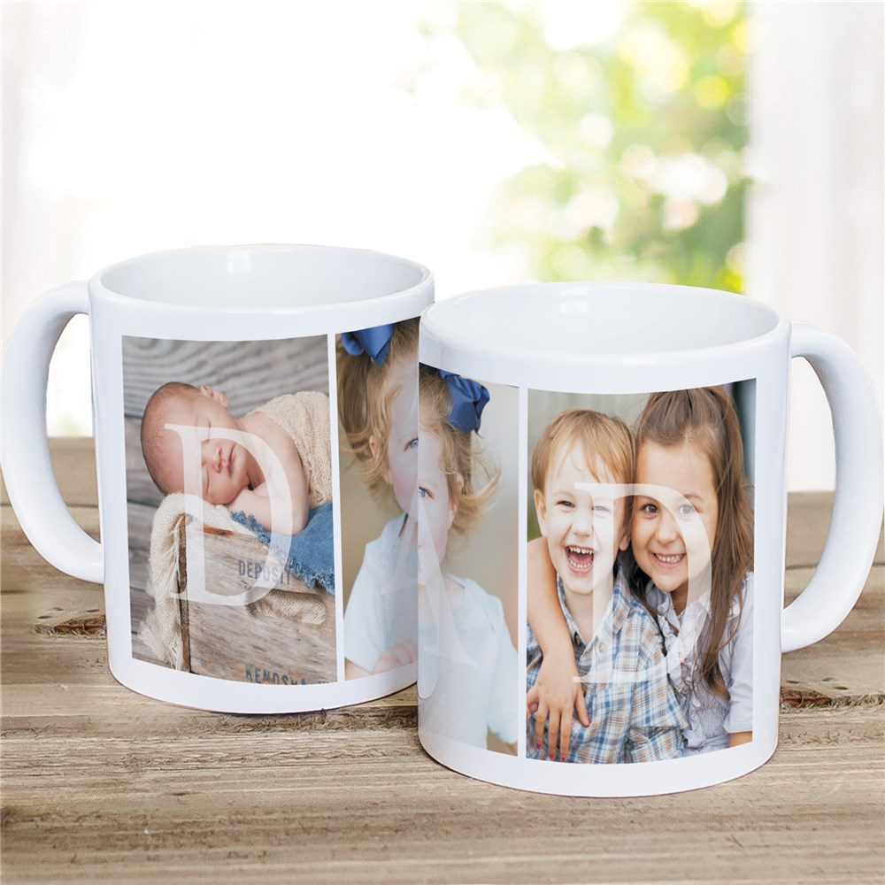 DAD Photo Mug | Coffee Mugs for Dad