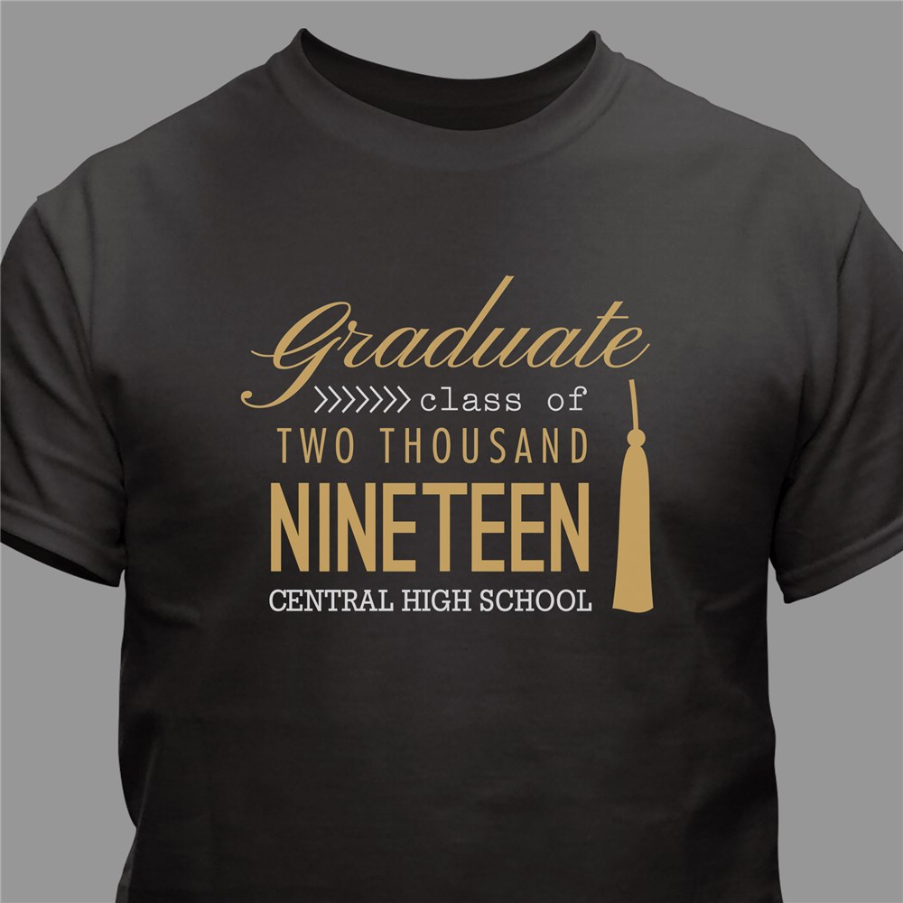 Graduation Shirt Ideas