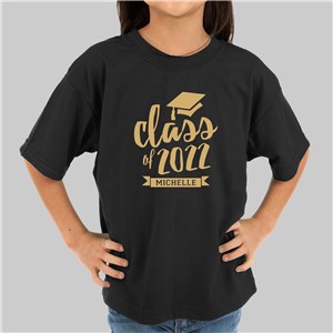 Personalized Class of Youth T-Shirt 310233YX