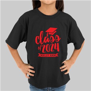 Personalized Class of Youth T-Shirt 