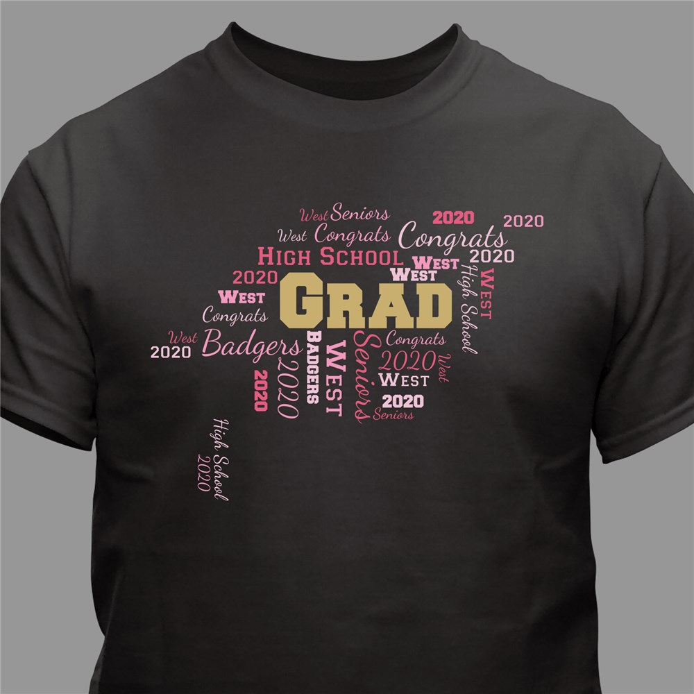Graduation T Shirt Design 2020