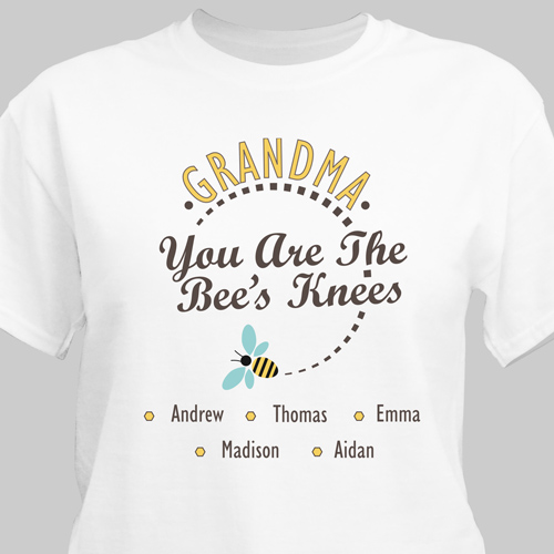 Knees TShirt | GiftsForYouNow