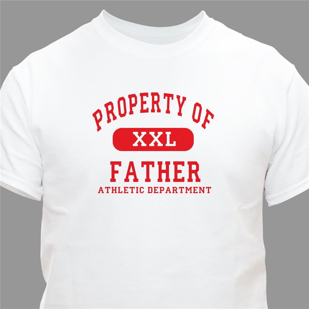 personalized athletic shirts