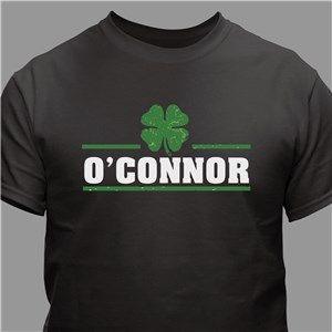 St. Patrick's Day Shirts | Lucky Clover Shirt