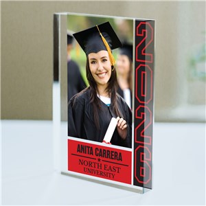 Personalized Graduation Photo Keepsake | Graduation Photo Gifts