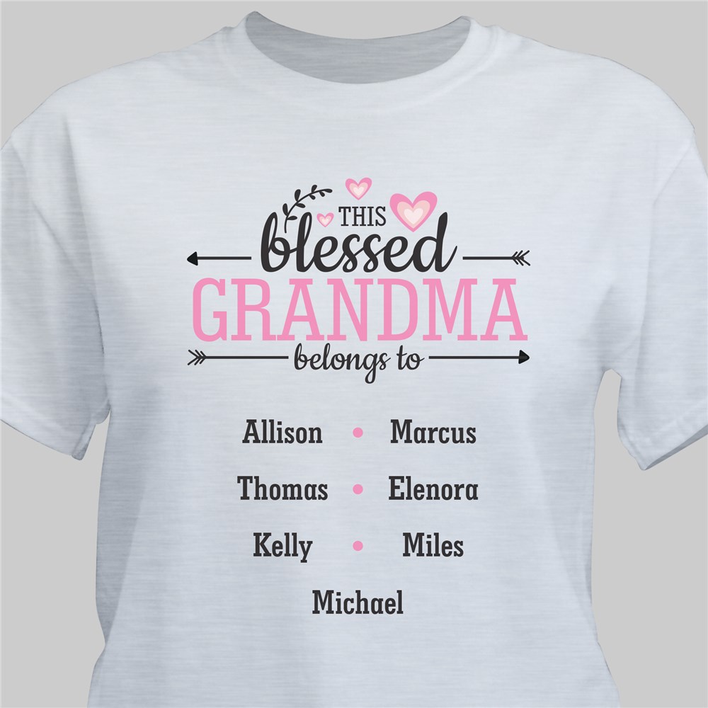 Grandma Gifts | Shirts For Grandma