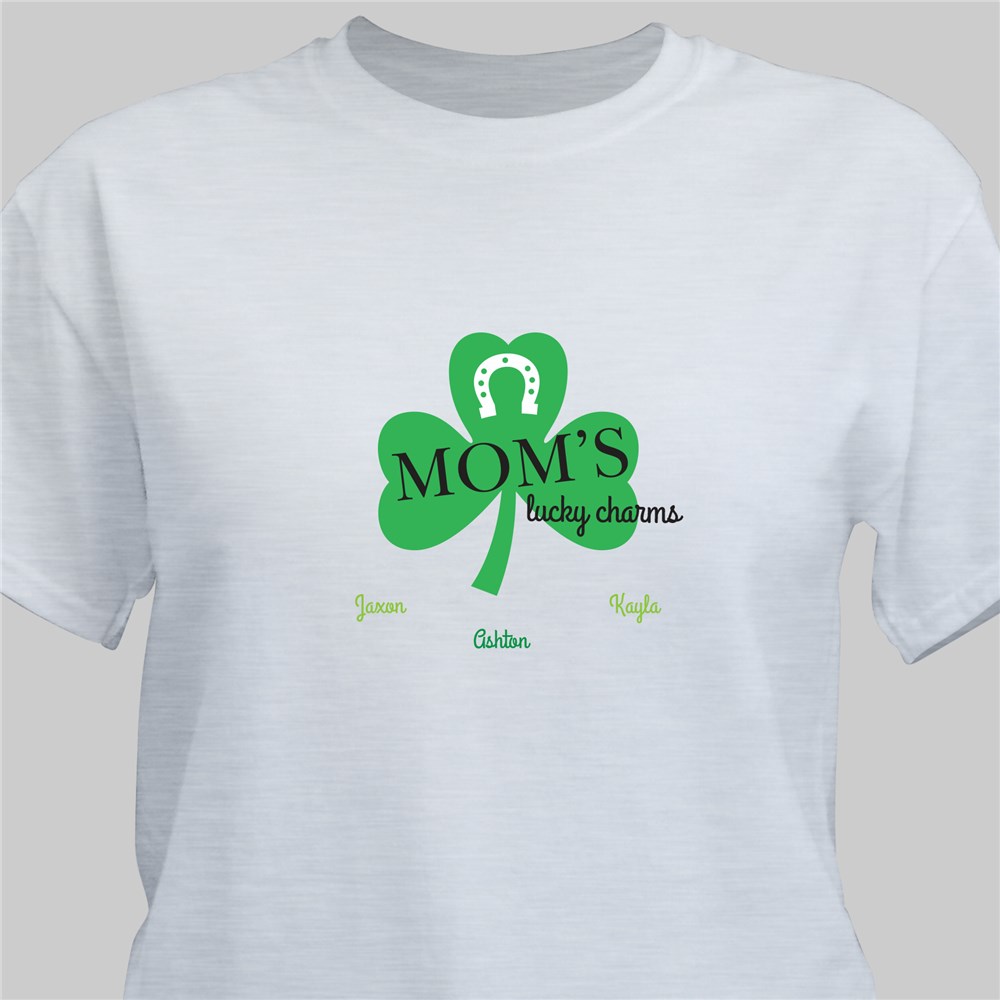 Personalized St. Patrick's Day Shirt | Irish Shirts