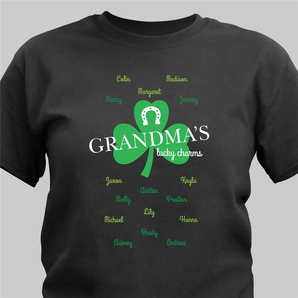 Personalized St. Patrick's Day Shirt | Irish Shirts
