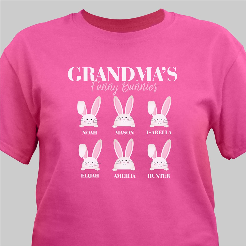 Personalized Easter Shirts | Customized TShirts