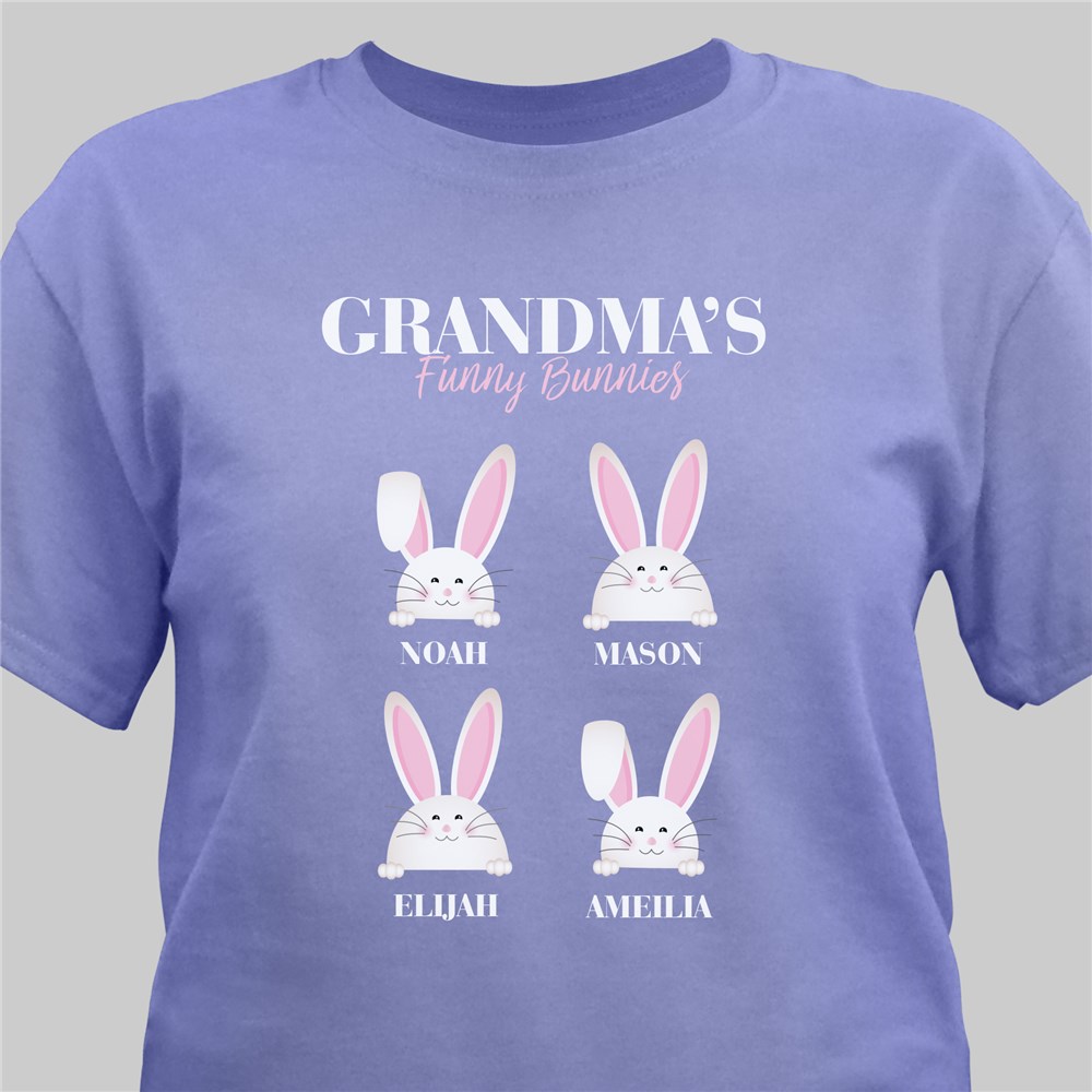 Personalized Easter Shirts | Customized TShirts