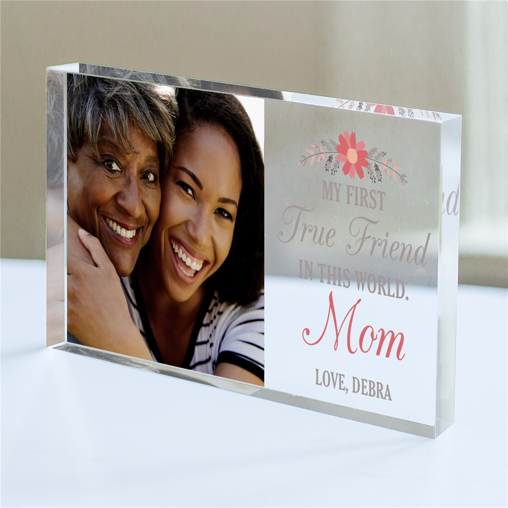 Personalized Mother's Day Keepsake | Gifts For Mom From Daughter