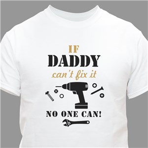 T-Shirts For Him | Personalized Shirt for Handy Man