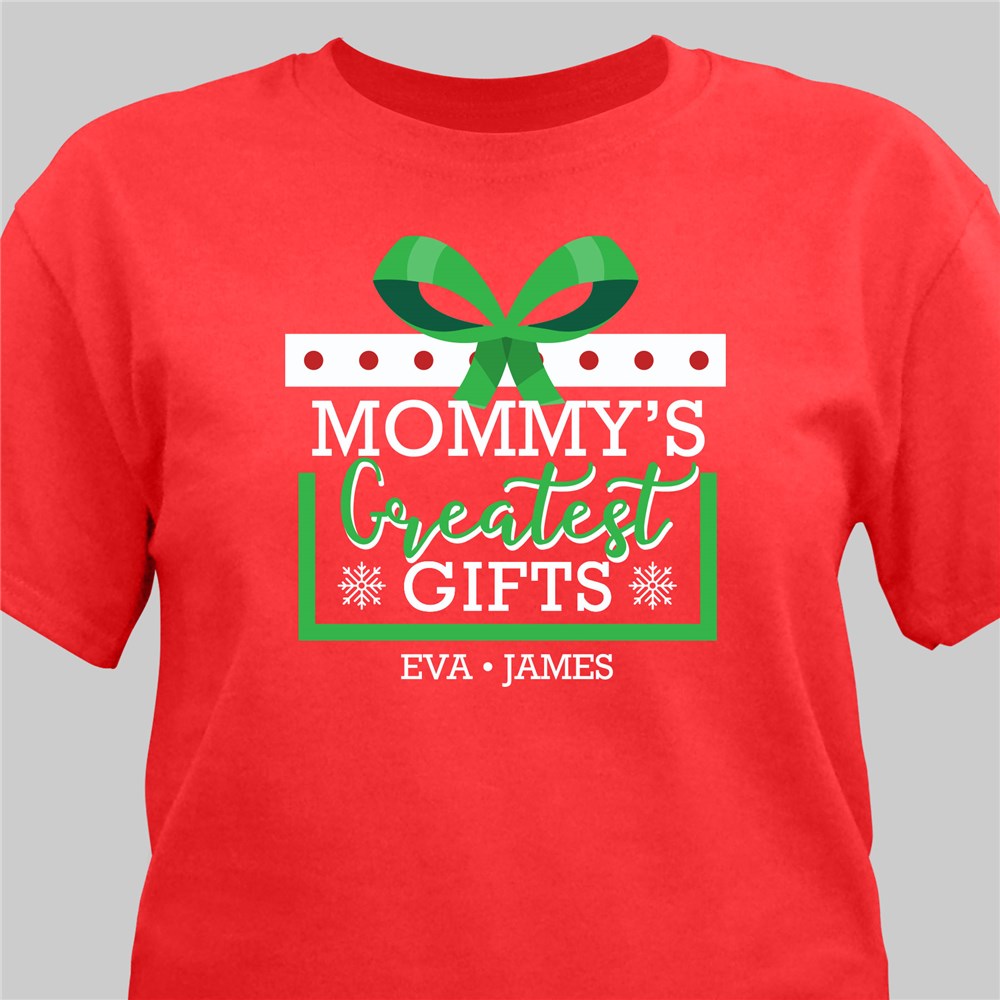 Personalized Shirts For Christmas | Gifts Customized Shirt
