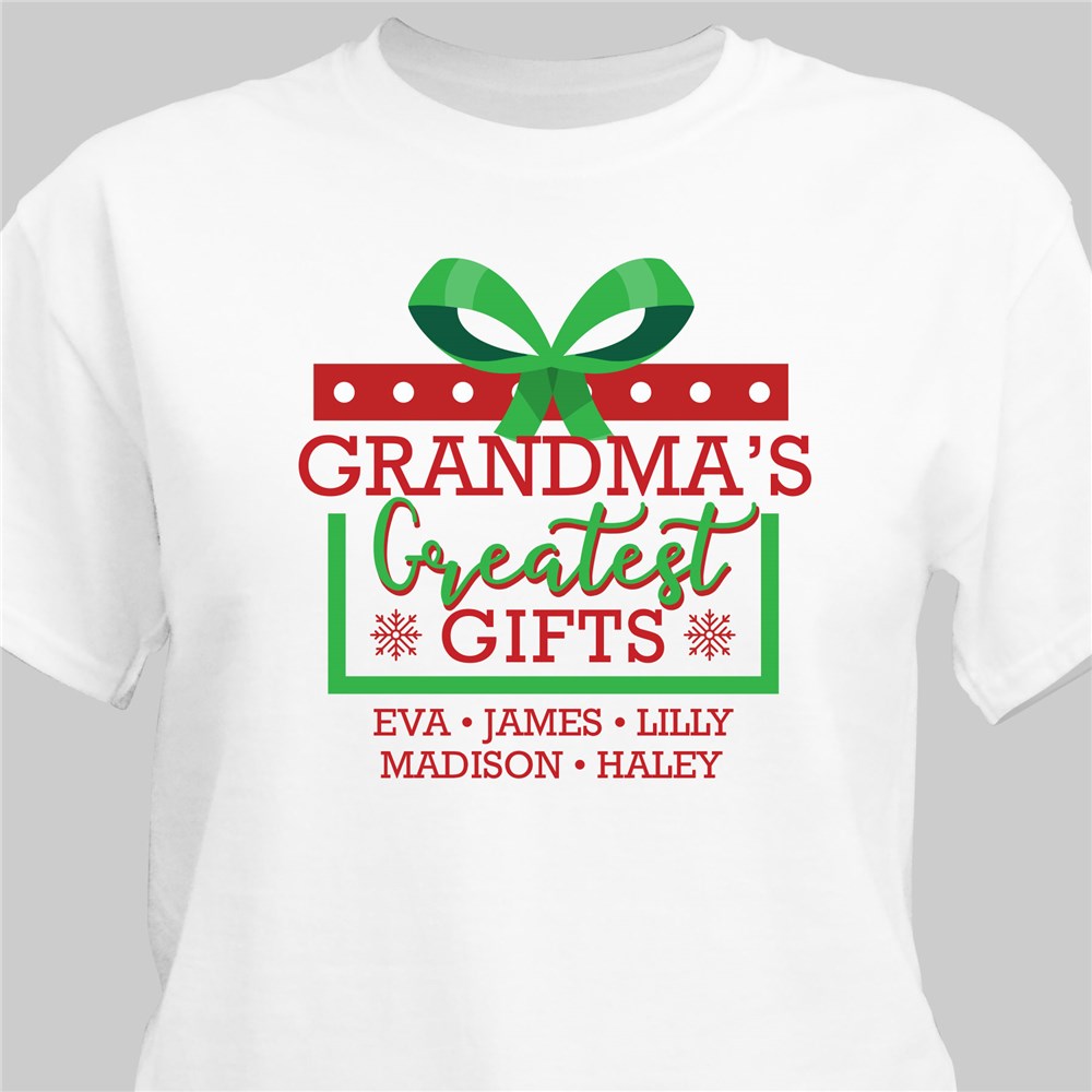 Personalized Shirts For Christmas | Gifts Customized Shirt