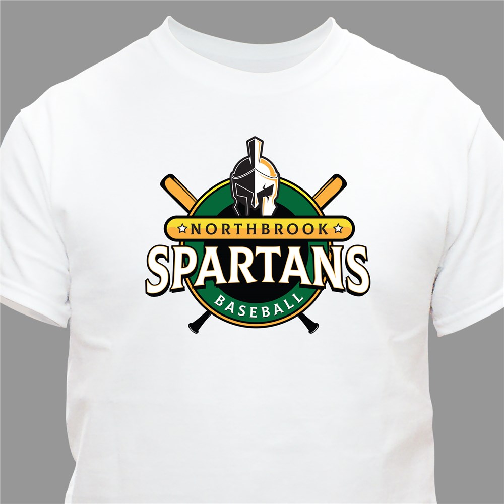 Personalized Corporate Logo T-Shirt 315759X