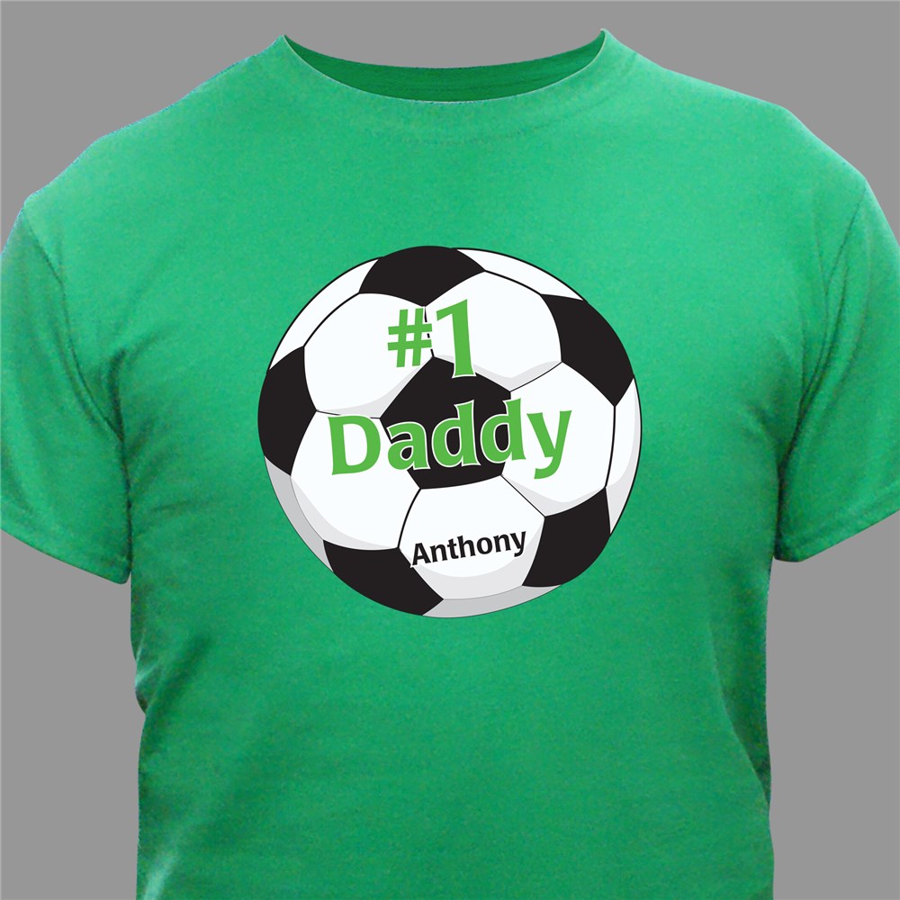 soccer fan shirts