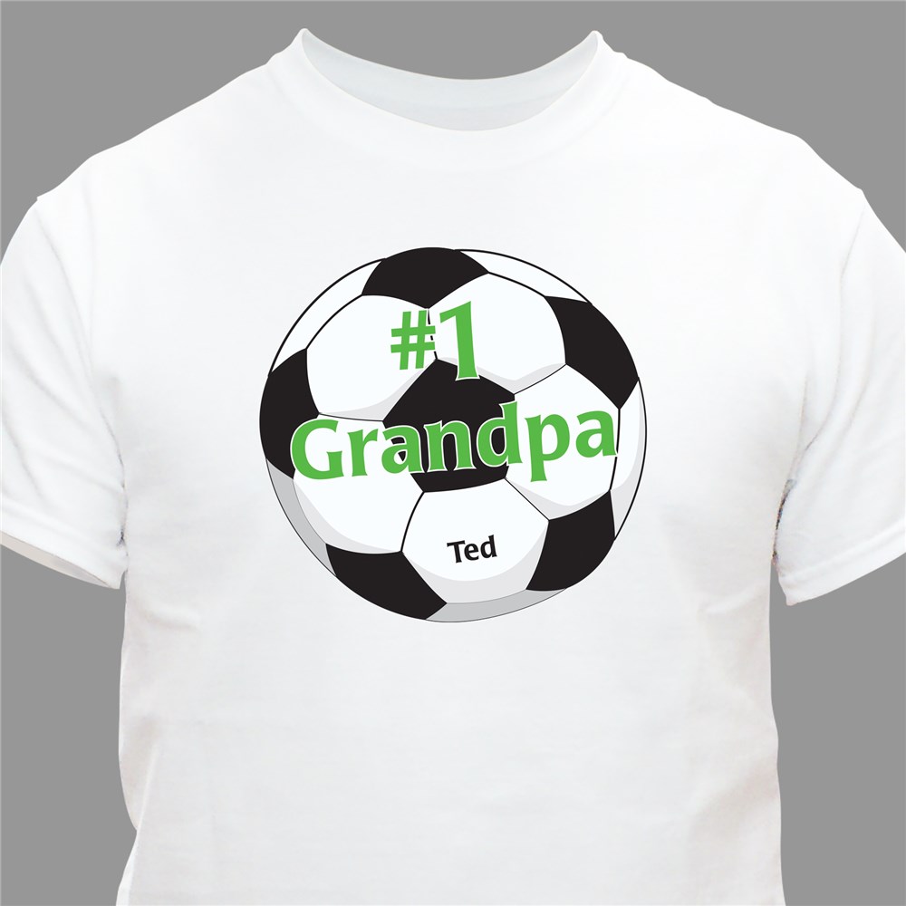 Personalized Dad T-shirt | Personalized T-shirts