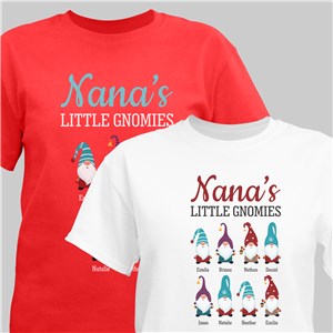 Personalized Grandma's Sweets T-Shirt 310642X