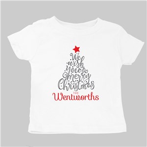 Personalized Family Christmas Shirts & Apparel | GiftsForYouNow