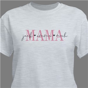 Personalized Name & Title T-Shirt