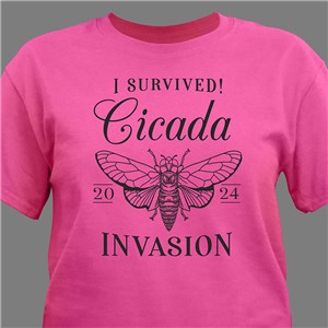 Cicada Invasion T-Shirt 322568X