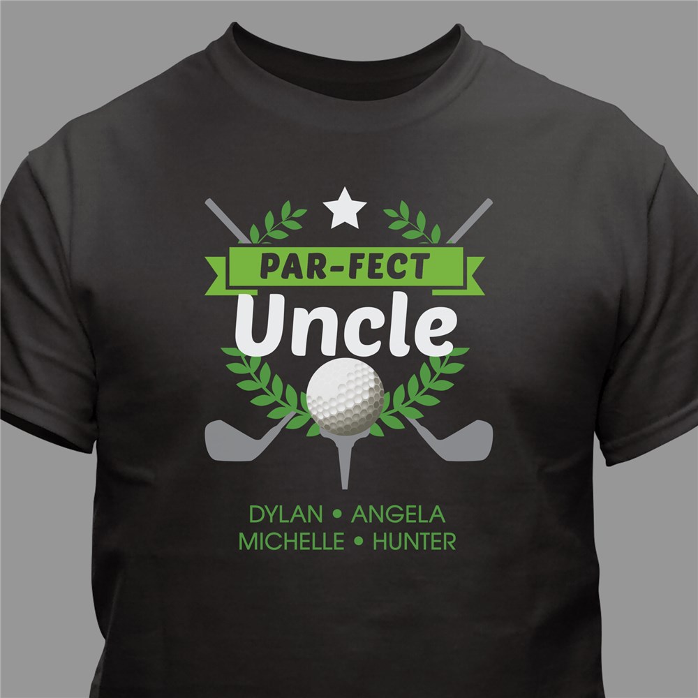 Personalized Shirts for Golfers | Great Gifts For Grandpa