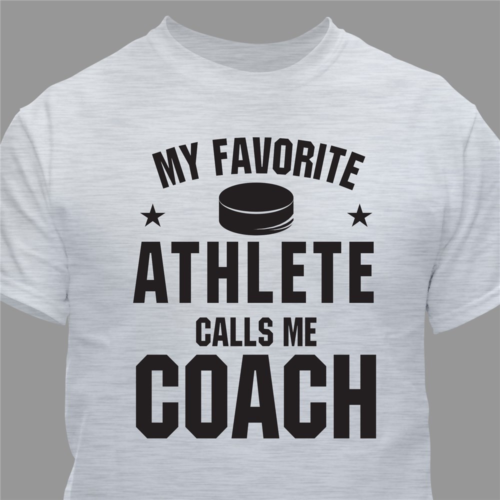 Shirts For Sport Dads | Personalized Shirts For Dads of Athletes