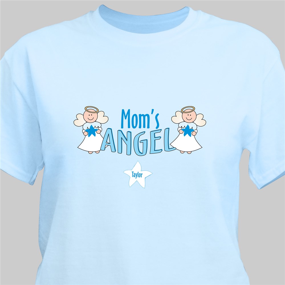 Angels Personalized T-Shirt | Personalized T-shirts