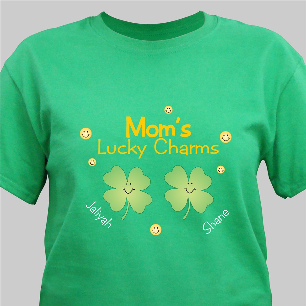 St. Patrick's Day Shirts | Personalized Irish Shirts
