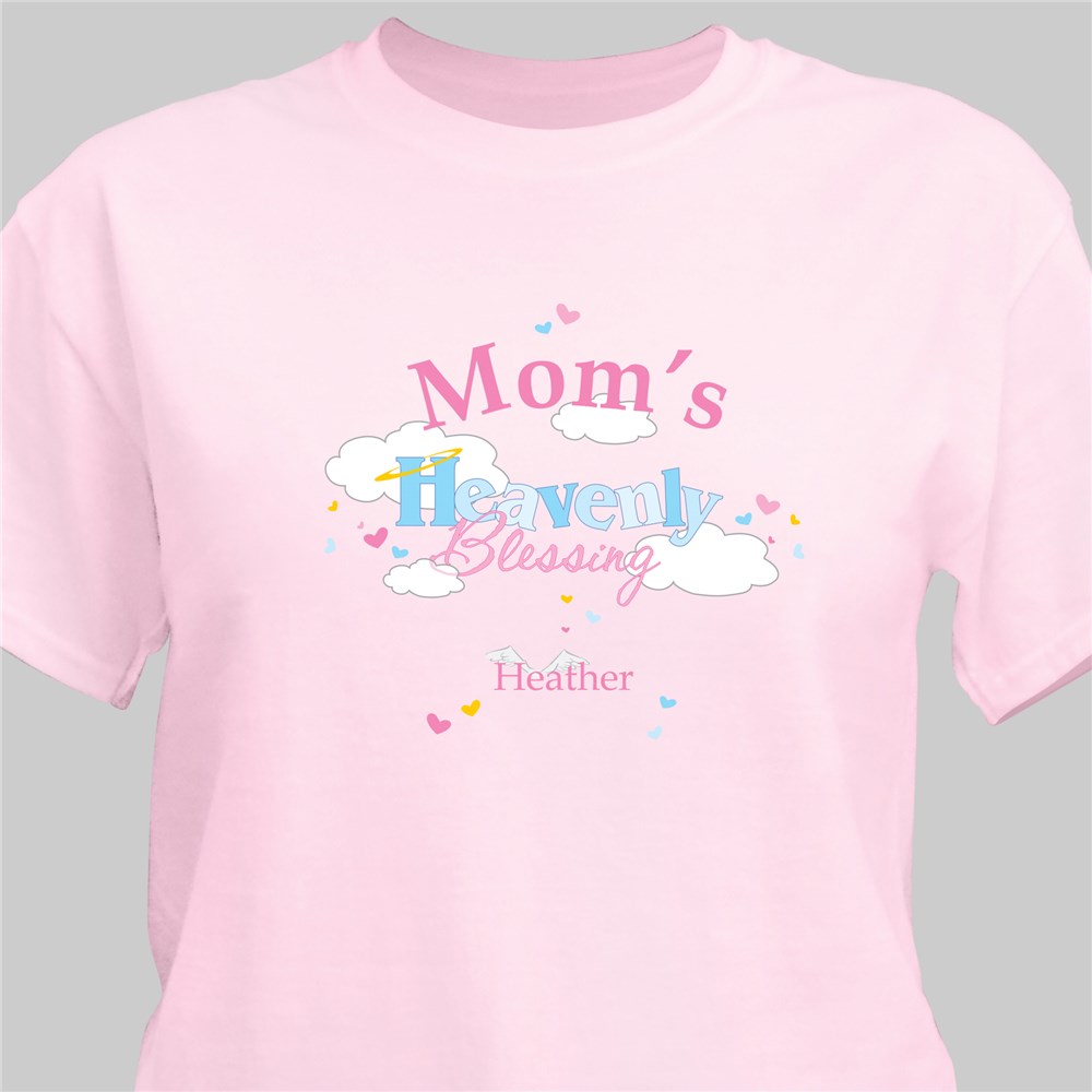 Mom s Heavenly Blessings Shirt GiftsForYouNow