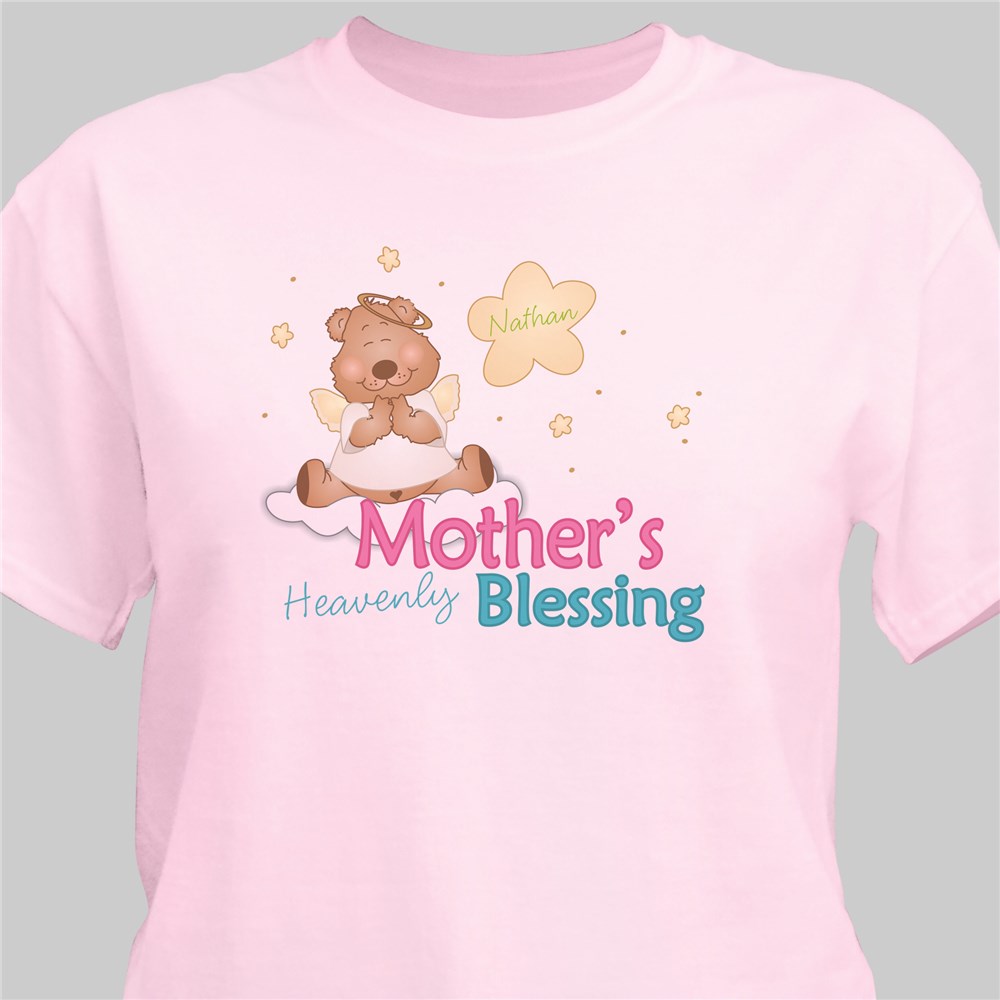 Personalized Heavenly Blessings Shirt GiftsForYouNow