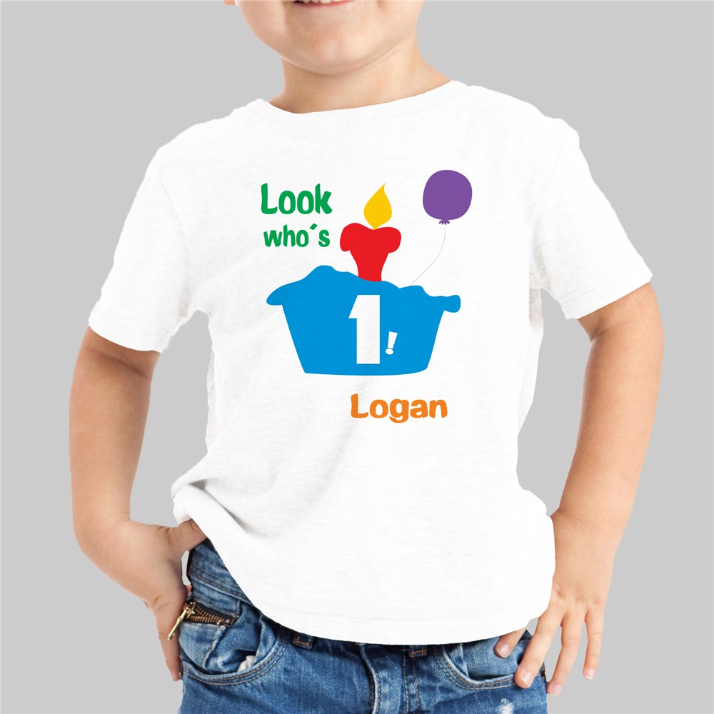 Look Who's Primary Youth T-Shirt