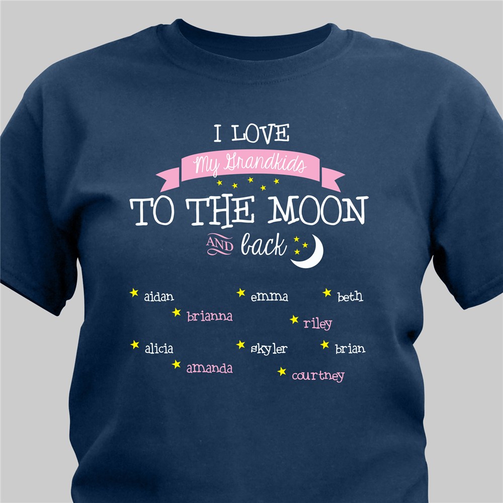 I Love My Kids T-Shirt | Mom TShirts