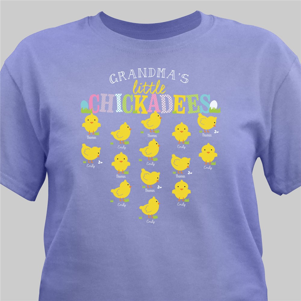 Custom Printed Easter T-Shirt | GiftsForYouNow
