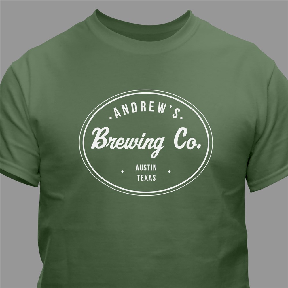 Beer Company T-Shirt 39580X