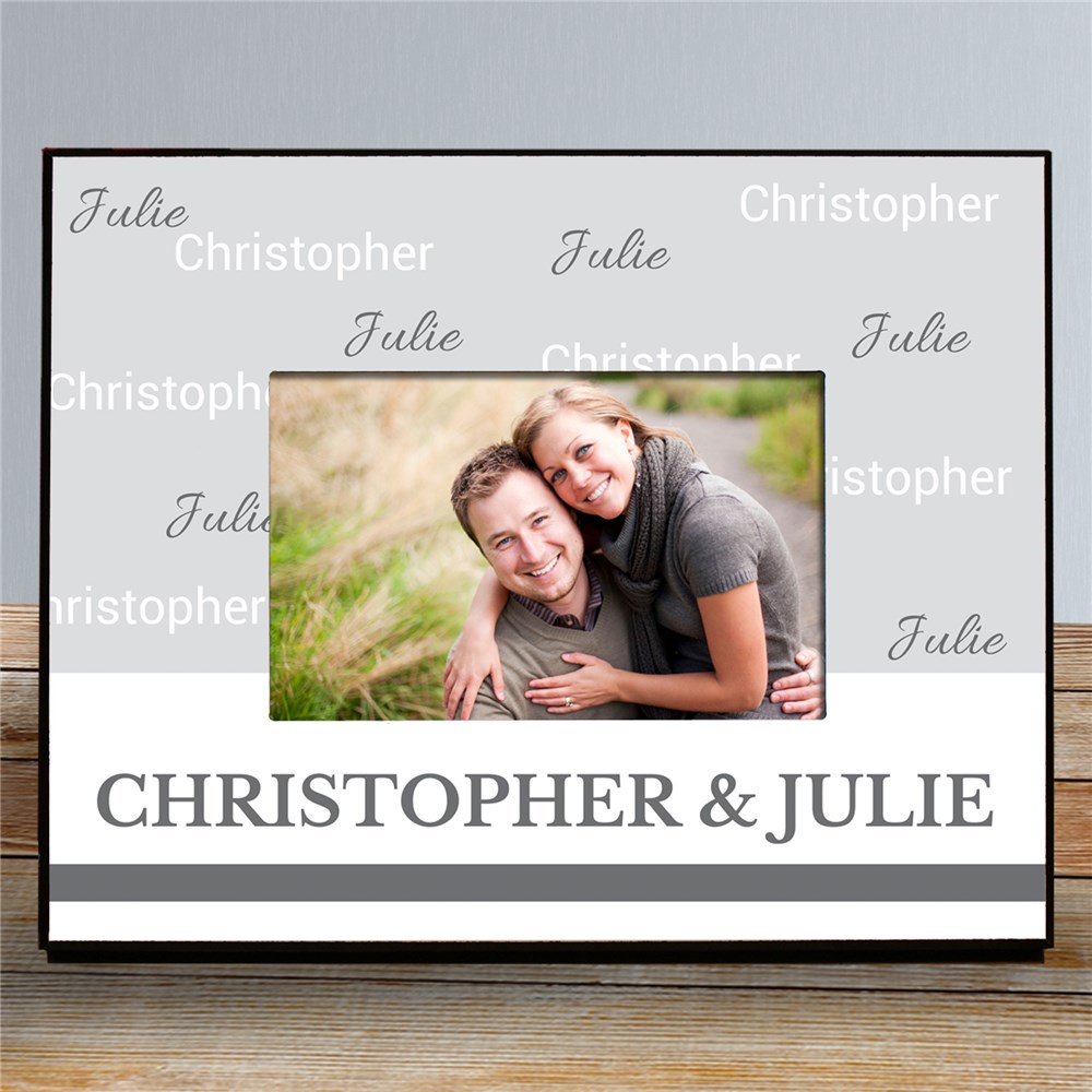 Personalized Perfect Love Couples Frame GiftsForYouNow