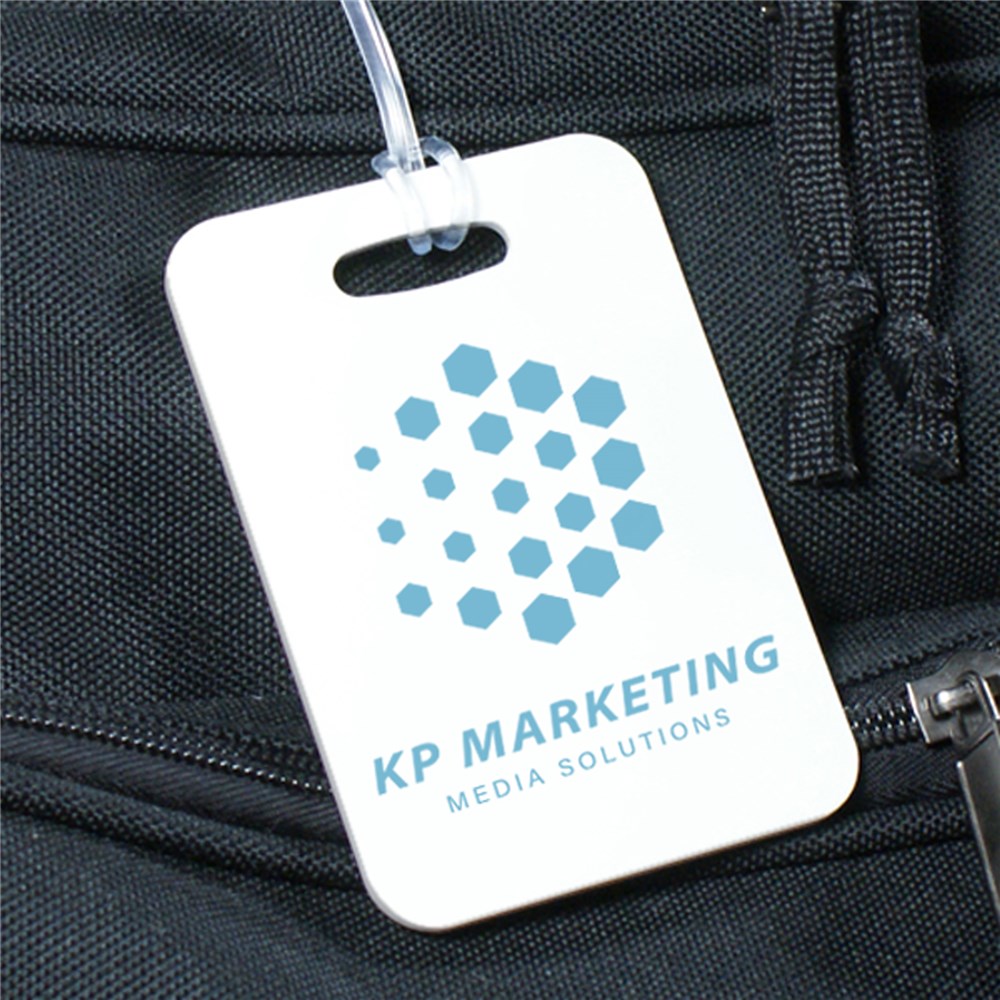 Personalized Corporate Logo Luggage Tag