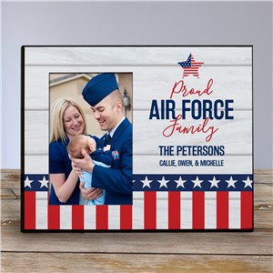 Personalized Stars & Stripes Printed Picture Frame 4219666