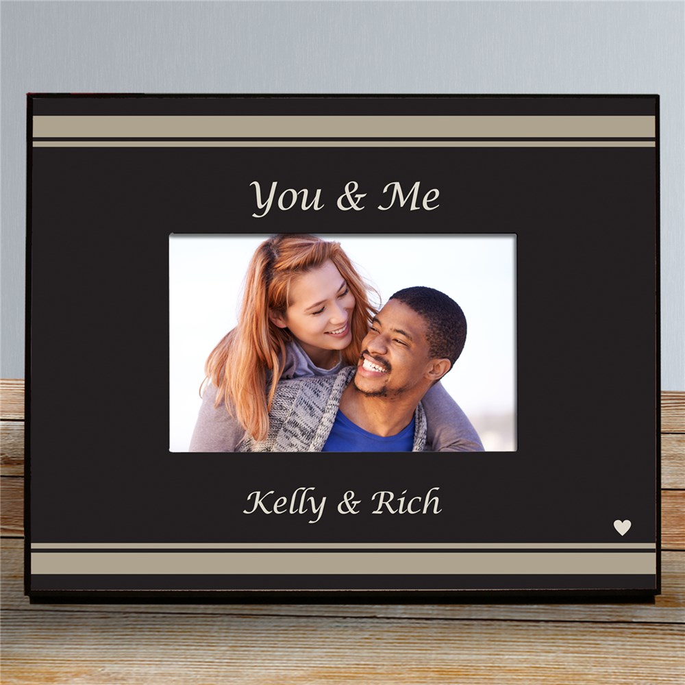 Printed Love Picture Frame GiftsForYouNow