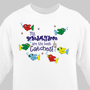 Image of The Best Catches Sweatshirt