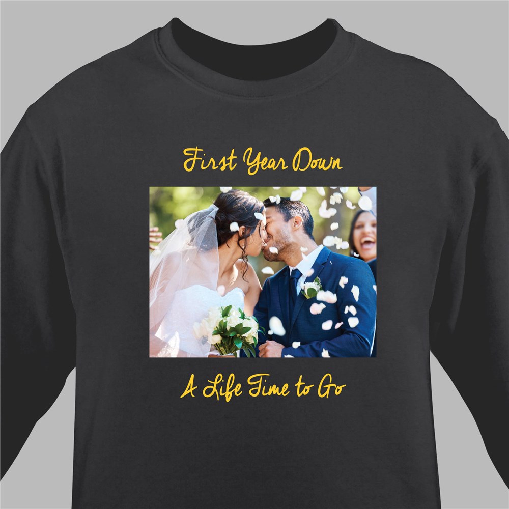 Picture Perfect Personalized Photo Sweatshirt