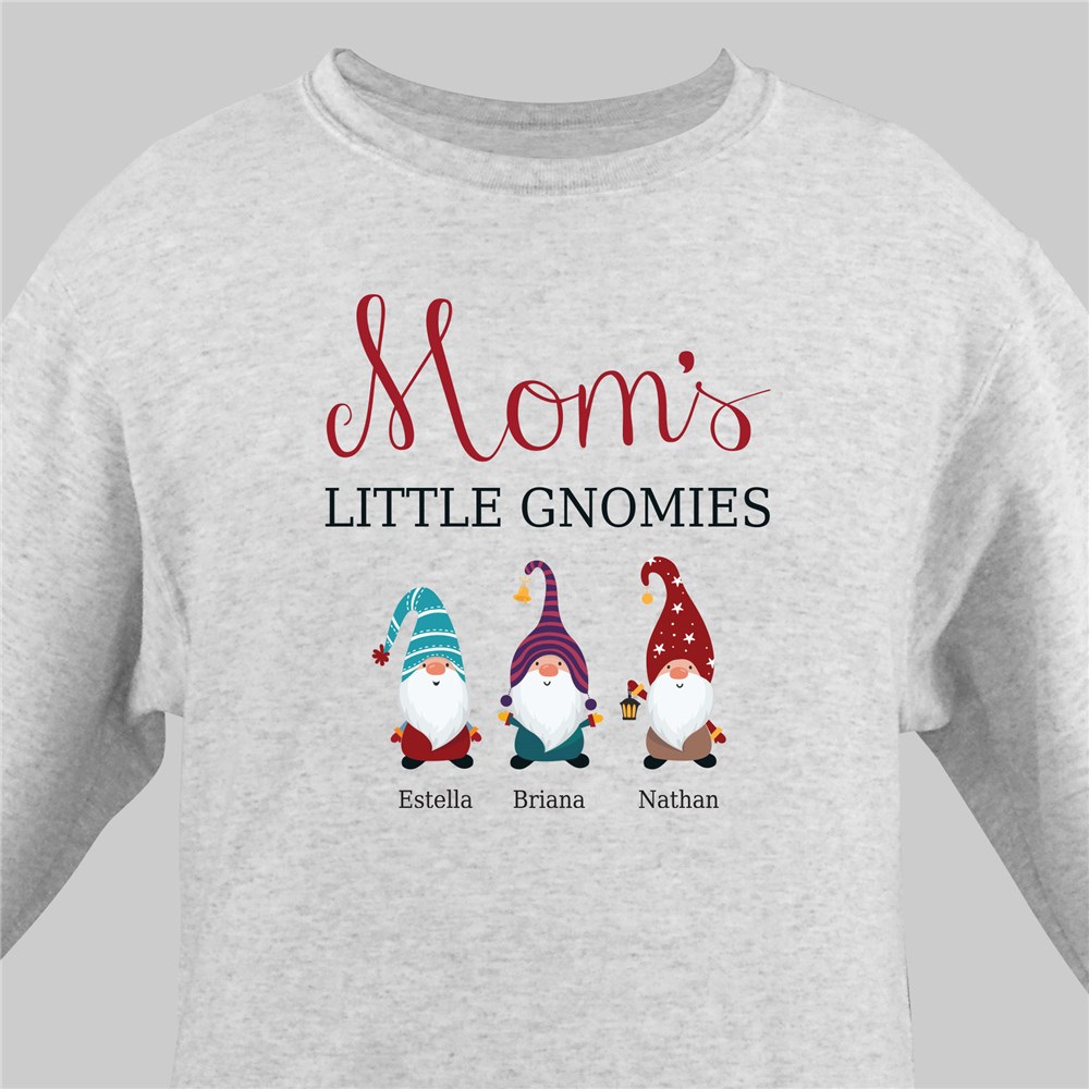 Personalized Little Gnomies Sweatshirt 517393X