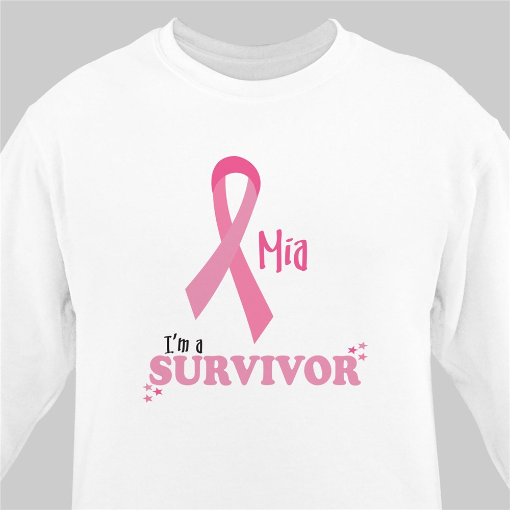 Monogrammed sweatshirt,personalized quarter zip pullover cancer awareness plus size available cancer survivor awareness ribbon shirt