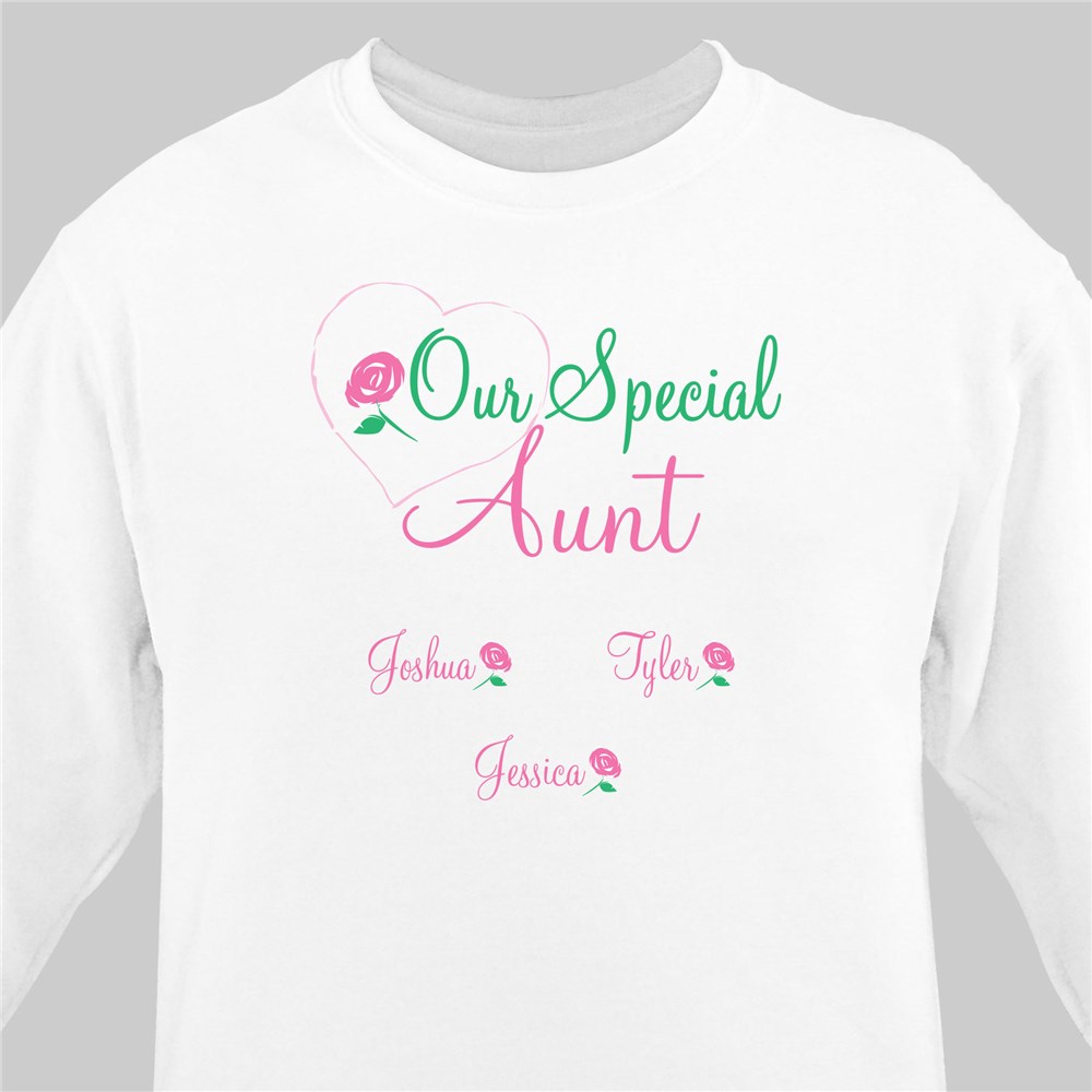 Our Special... Sweatshirt | GiftsForYouNow