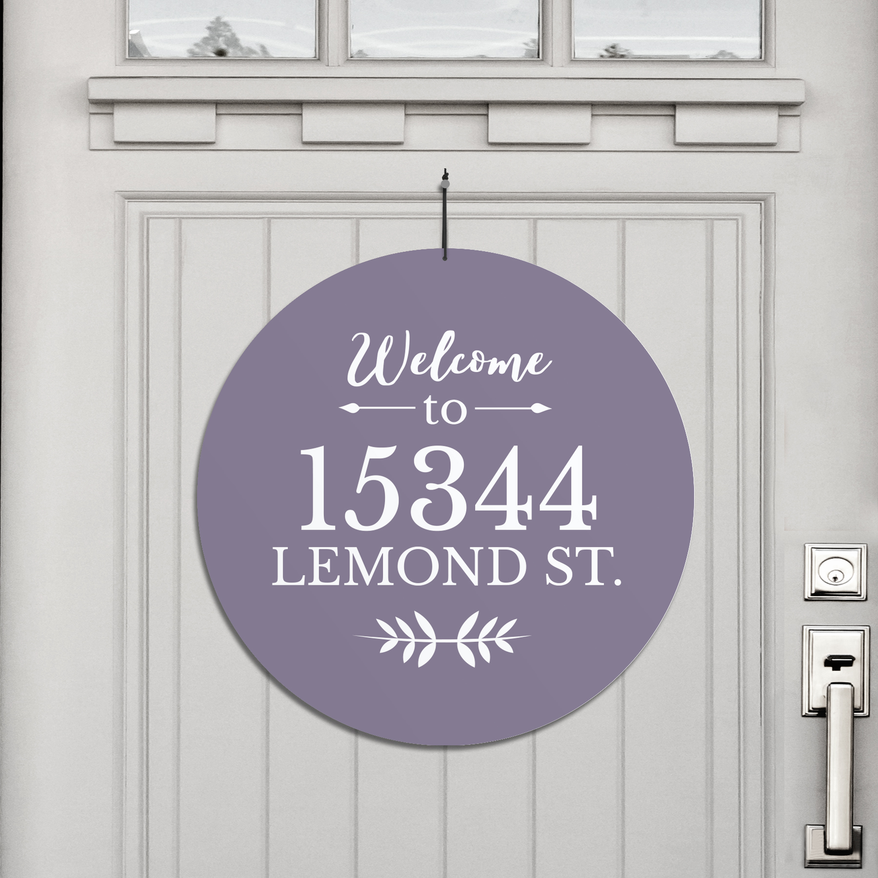 Personalized House Sign GiftsForYouNow