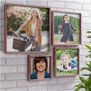 Pallet Wall Decor | Framed Photo Art