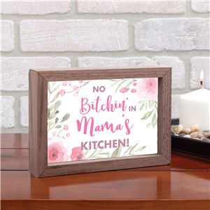 Personalized Mom Gifts | No Bitchin Kitchen