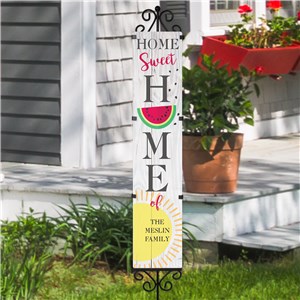 Watermelon Home Decor | Personalized Yard Signs